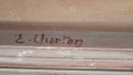 
													Tableau signé E.Charton
												