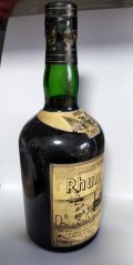 
													JM - Millésime 1975 Rhum
												