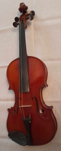 
													Violon Luthier Georges Lotte
												