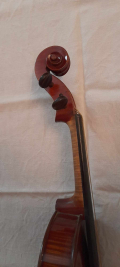 
													Violon Luthier Georges Lotte
												