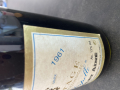 
													Bouteille vin paul Jaboulet 1961 l hermitage
												