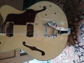 
													Guitare gretsch
												