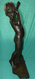 
													BRONZE LOUIS FRANÇOIS VIRIEUX
												