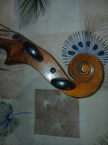 
													Violoncelle avec archet
												