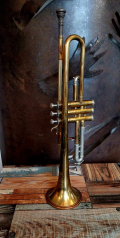 
													trompette Henri Selmer - Balanced trumpet
												