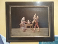 
													2 Tableaux  signés Emile BOIVIN
												