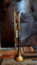 
													trompette Henri Selmer - Balanced trumpet
												