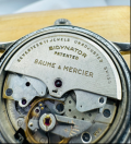 
													Baume et Mercier automatique - Triple Date
												