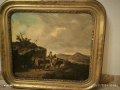 
													paysage d'Italie Alexandre Dubuisson
												