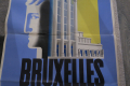 
													affiche originale foire internationale de Bruxelles 1937
												