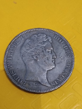 
													5 Fr 1833 argent Essai Louis Philippe 1er
												