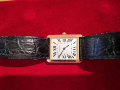 
													montre Cartier Tank Solo  grand modèle ref 2742
												