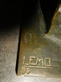 
													Bronze LEMO 1925-1930
												