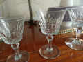 
													Service verres Baccarat
												