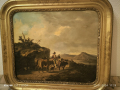 
													paysage d'Italie Alexandre Dubuisson
												