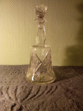 
													Carafe cristal Saint-Louis
												