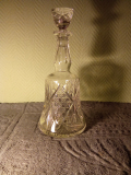 
													Carafe cristal Saint-Louis
												