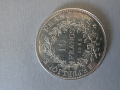 
													Pièces de 10 francs en argent
												