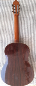 
													Guitare classique Jesus Alégré de Marchena modèle 588
												