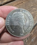 
													5 francs argent Bonaparte premier consul
												