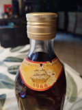 
													Rhum J.Bally 1966
												