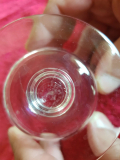 
													verres Baccarat
												