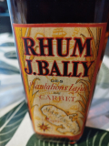 
													Rhum J.Bally 1966
												