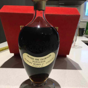 Très vieux cognac Albert Robin & Co