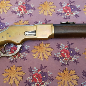 Carabine de type Winchester