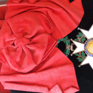 Medaile - Grand Croix de la Legion d'honneur