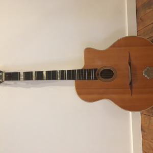 Guitare Favino modèle 10