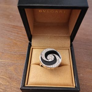 Bague bulgari