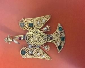 bijoux  du moyen orient