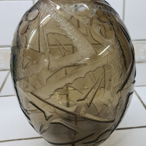 Vase de Daum