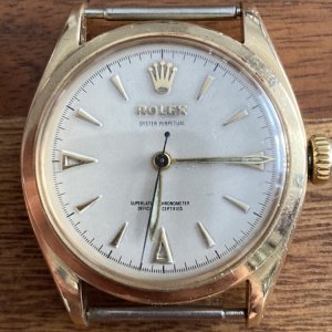 Rolex oyster perpetual 6084/7