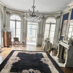 Tapis Pékin début 20ème siècle