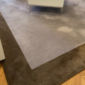 Tapis grand format Maison Braquenié