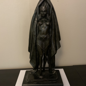 Danseuse Bronze AGATHON LEONARD