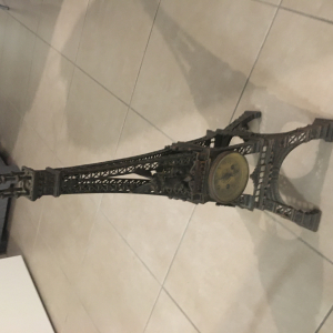 Horloge de table Tour Eiffel