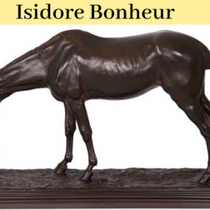 Bronze Isidore Bonheur