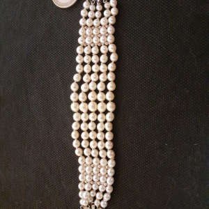 bracelet perles