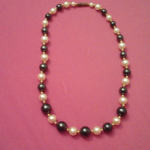 Collier de perles