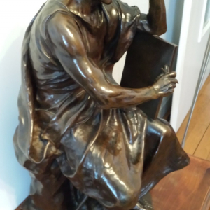 sculpture de Dubois