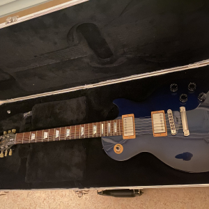 Guitare Electrique Gibson Les Paul 2015 studio