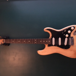 Guitare Fender Stratocaster mexicaine