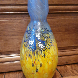 Vase Legras