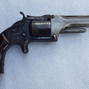 Revolver Smith & Wesson N°2