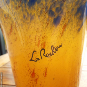 Vase "La Rochère"