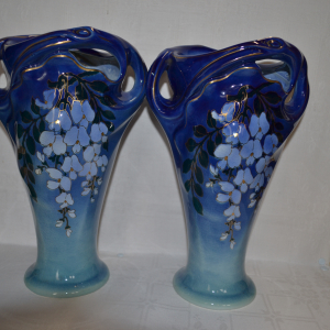 Deux vases
