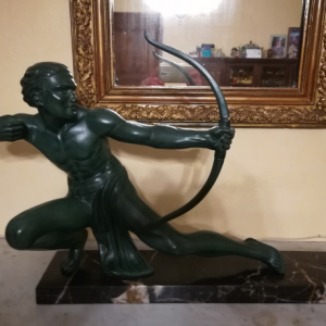 Salvatore MELANI - statue Archer